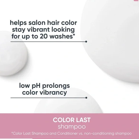 $9❤️‍🔥 Biolage Color Last Shampoo & Conditioner Travel Size Set 🚿 NEW - Picture 2 of 4